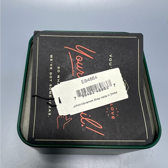 Fossil Daisy Three-Hand Stainless Steel Watch - Picture 10 of 13